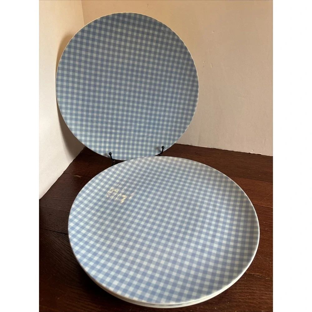 4- Studio Nova Gingham Sky Blue 12